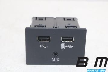 Aansluiting externe audiobronnen Audi A6 4G 4G0035736 beschikbaar voor biedingen