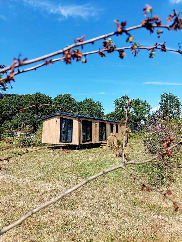 Lark Murano 12,45 x 4,21 m, Caravans en Kamperen, Stacaravans, tot en met 2, Ophalen