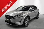 Nissan Qashqai N-CONNECTA MHEV XTRONIC 158PK // GMS STORE NI, Stof, 4 cilinders, 5 zetels, 5 deurs