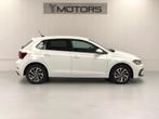 VW POLO 1.0 TSI 23.000 KM! FACELIFT ACC CAMERA APPLE, 118 g/km, Achat, Euro 6, Entreprise