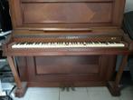 Piano, Musique & Instruments, Enlèvement, Utilisé, Brun, Piano