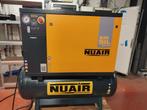 Silent zuiger compressor Nuair, Ophalen, Zo goed als nieuw