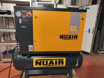 Silent zuiger compressor Nuair, Enlèvement, Comme neuf