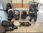 Ensemble poussette, Ophalen, Zo goed als nieuw, Kinderwagen