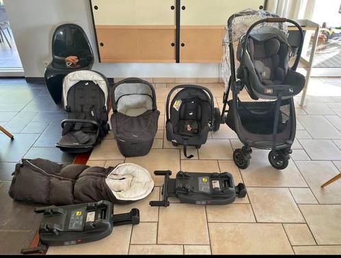 Ensemble poussette, Kinderen en Baby's, Kinderwagens en Combinaties, Zo goed als nieuw, Kinderwagen, Ophalen