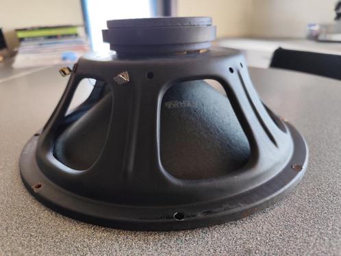 Seeburg woofer (defect), Audio, Tv en Foto, Luidsprekerboxen, Niet werkend, Overige typen, Minder dan 60 watt, Overige merken