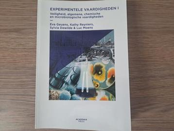 Experimentele vaardigheden  beschikbaar voor biedingen