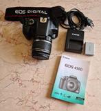 Canon EOS 450D, Audio, Tv en Foto, Fotocamera's Digitaal, Spiegelreflex, Canon, Gebruikt, Verzenden