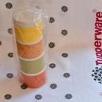 Nouvelle pots à épices rétro Tupperware, Maison & Meubles, Cuisine| Tupperware, Enlèvement ou Envoi, Neuf