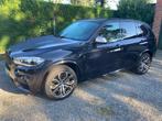 BMW X5 M50d F15 Full Option model 2016 158000km M pakket, SUV ou Tout-terrain, 5 places, Cuir, Noir