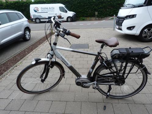 Gazelle orange cx nuvinci hybrid, Fietsen en Brommers, Elektrische fietsen, Gebruikt, Gazelle, 55 tot 59 cm, 50 km per accu of meer