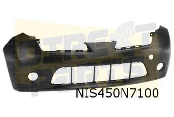 Nissan Micra K12 (2/03-1/11) voorbumper (160SR/CC) (te spuit beschikbaar voor biedingen