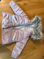 Veste chaude hiver Catimini 4 ans 104cm, Catimini, Enlèvement ou Envoi, Utilisé, Fille