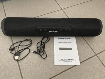 Draagbare bluetooth speaker Soundlogic beschikbaar voor biedingen