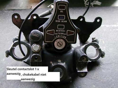 Oldtimer Honda CB motor onderdelen oa 400, 500, 550 etc.., Motoren, Onderdelen | Oldtimers, Gebruikt, Ophalen of Verzenden