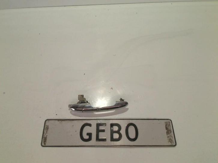 HANDGREEP Fiat 500 (312) (01-2007/12-2012), Auto-onderdelen, Overige Auto-onderdelen, Fiat, Gebruikt