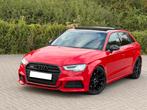 Audi A3 2.0TDi Quattro S-Tronic 3X S-Line full optie, Auto's, Automaat, Euro 6, Overige kleuren, Vierwielaandrijving