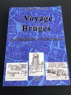 Le Voyage de Bruges / Damien Blanchard, Comme neuf, Enlèvement ou Envoi