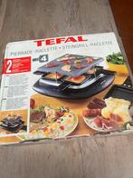 Steengrill, gourmet, raclette 4 personen, Ophalen, Gebruikt, 4 t/m 7 personen