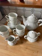 Service à café complet comme neuf, Uni, Comme neuf, Céramique, Enlèvement