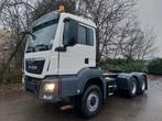 MAN TGS 33.470 6x6H BLS Hydrodrive – Kiphydraulic – BIG, Achat, Euro 6, Entreprise, 470 ch