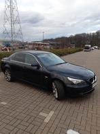 Bmw 520d, Autos, Cuir, Noir, Automatique, Achat