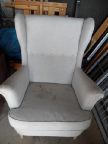 Fauteuil 1 personne beschikbaar voor biedingen