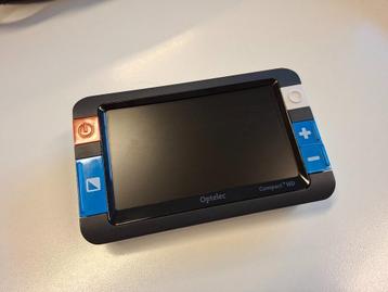 Digitale Handloep Compact+ HD | Optelec beschikbaar voor biedingen