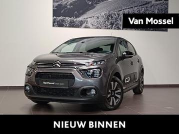 Citroën C3 1.2T Max automaat+gps+camera+parkeerhulp achtera beschikbaar voor biedingen