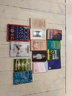 13 boeken spiritualiteit astrologie interieur medische, Boeken, Ophalen, Astrologie