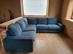IKEA KIVIK hoekbank 4-zits, Huis en Inrichting, Ophalen, Gebruikt, Stof, Modern