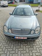 Mercedes Benz classe E220 110KW, Diesel, Break, Achat, Euro 3