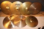 Cymbalen te koop (Zildjian, Paiste, Sabian, Tosco,..), Muziek en Instrumenten, Drumstellen en Slagwerk, Ophalen of Verzenden