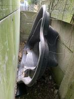 Vijverkuip, Tuin en Terras, Vijver-toebehoren, Ophalen, Gebruikt, Vijverbak