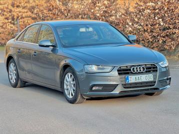 Audi A4 2.0TDI S-Line  2012 230.000Km  beschikbaar voor biedingen