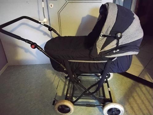 Degelijke kinderwagen Pericles, Kinderen en Baby's, Kinderwagens en Combinaties, Gebruikt, Kinderwagen, Overige merken, Met reiswieg