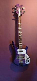 Shortscale Chickenbacker met upgrades, Ophalen, Gebruikt