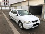 Opel Astra 1998 (gekeurd voor verkoop), Auto's, Euro 2, Stof, Zwart, Wit