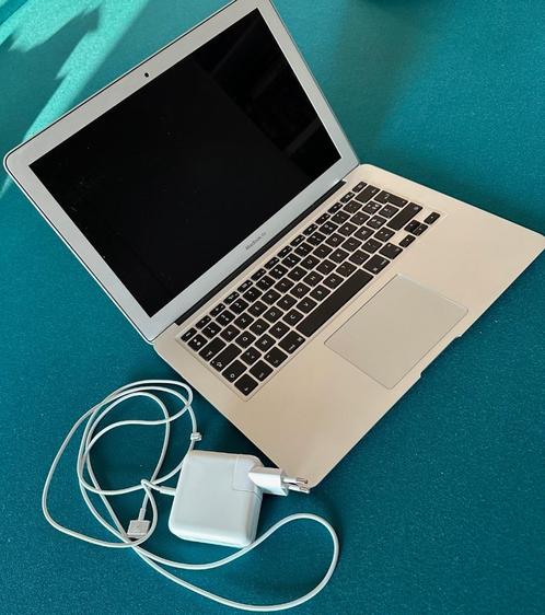 Apple MacBook Air 7.2/A1466, Computers en Software, Apple Macbooks, Zo goed als nieuw, MacBook, 13 inch, Onbekend, 256 GB, 8 GB