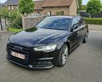 Audi A6 1.8TFSI Ultra S-line black edition, Auto's, Audi, Zwart, Zwart, 5 deurs, Particulier