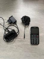 Mobiele telefoon doro + oplaadhouder, Telecommunicatie, Mobiele telefoons | Overige merken, Ophalen of Verzenden, Zo goed als nieuw