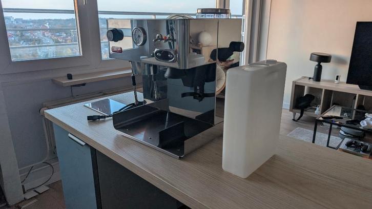 Machine Espresso Lelit Anita, Electroménager, Cafetières, Comme neuf, Café en grains, Dosettes et capsules de café, Machine à espresso