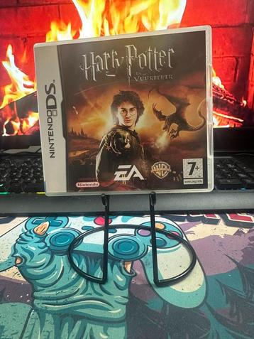 harry potter en de vuurbeker (Nintendo DS Game)