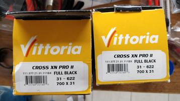 Vittoria cross xn pro II (2  stuks)