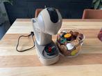 Dolce Gusto Infinissima, Ophalen, Koffiemachine