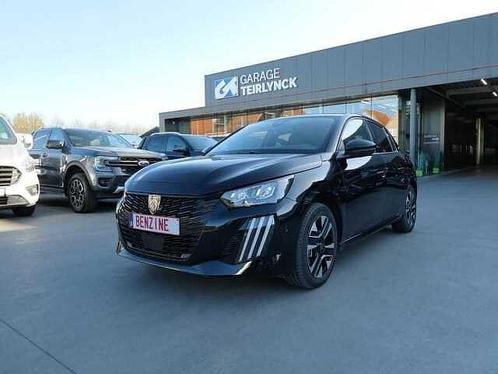 Peugeot 208 1.2 i benzine 100pk 5d Allure 360 Camera BLIS, Auto's, Peugeot, Bedrijf, ABS, Adaptive Cruise Control, Airbags, Airconditioning