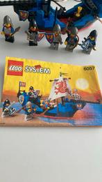 Lego 6057, Comme neuf, Lego, Enlèvement ou Envoi