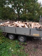 Brandhout, Tuin en Terras, Brandhout, 3 tot 6 m³, Ophalen of Verzenden, Overige houtsoorten, Blokken