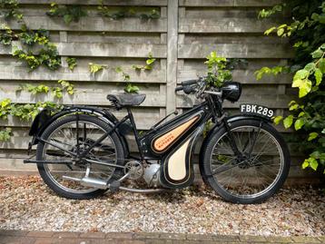Excelsior 98cc Super (2-speed) Autobyk, bsa, norton, ajs beschikbaar voor biedingen