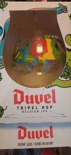 Duvelglas tripel hop, Ophalen of Verzenden, Duvel